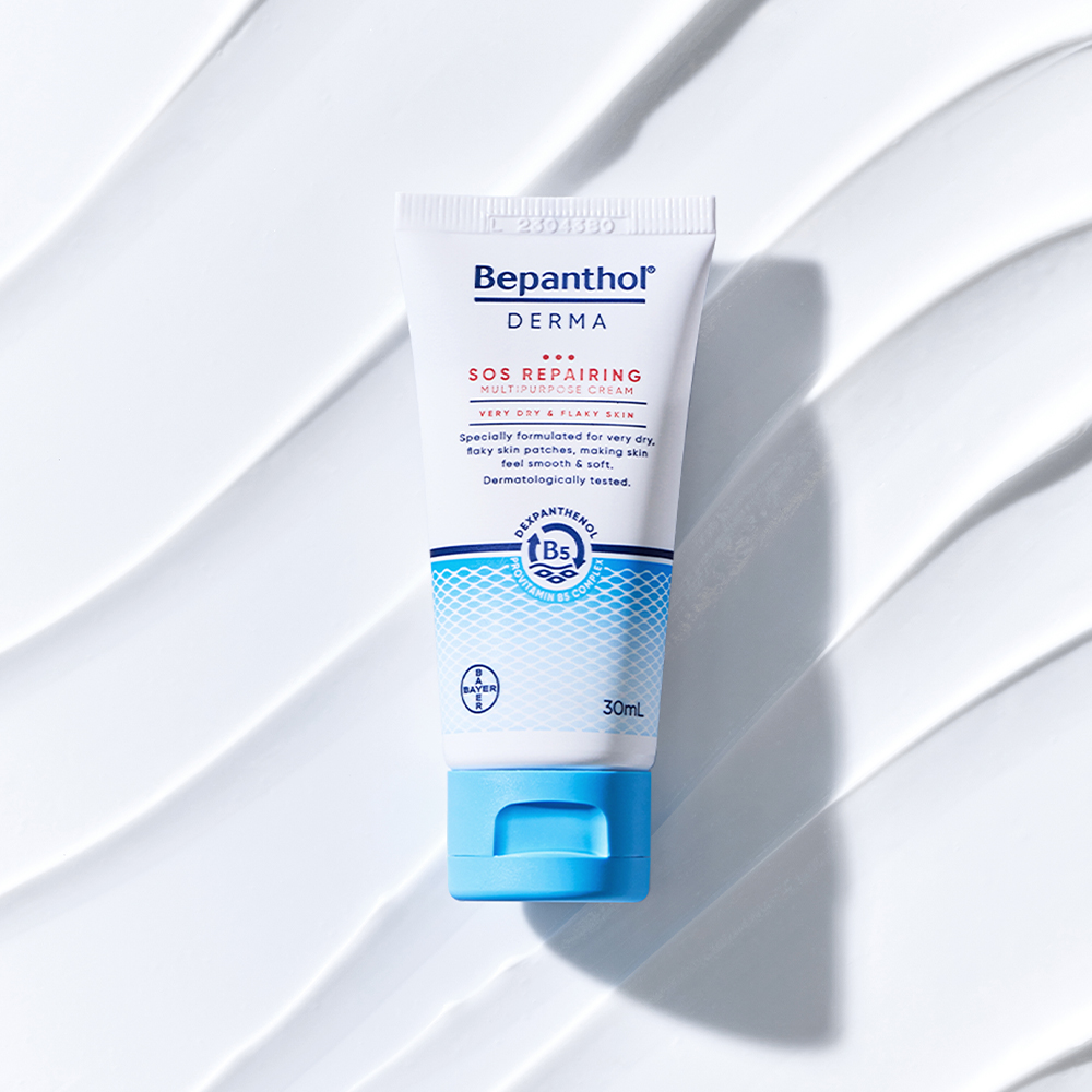 비판톨 더마 SOS 리페어링 멀티퍼포즈 크림 30ml, 2개 썸네일 3