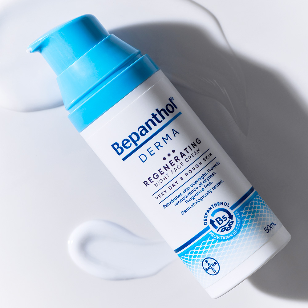 비판톨 더마 나이트 페이스 크림 50ml, 2개 썸네일 2