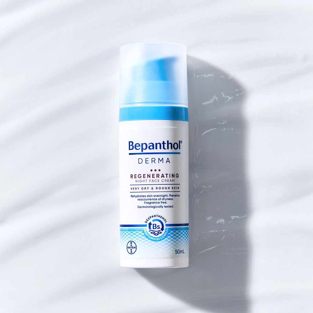 비판톨 더마 나이트 페이스 크림 50ml, 2개 썸네일 3