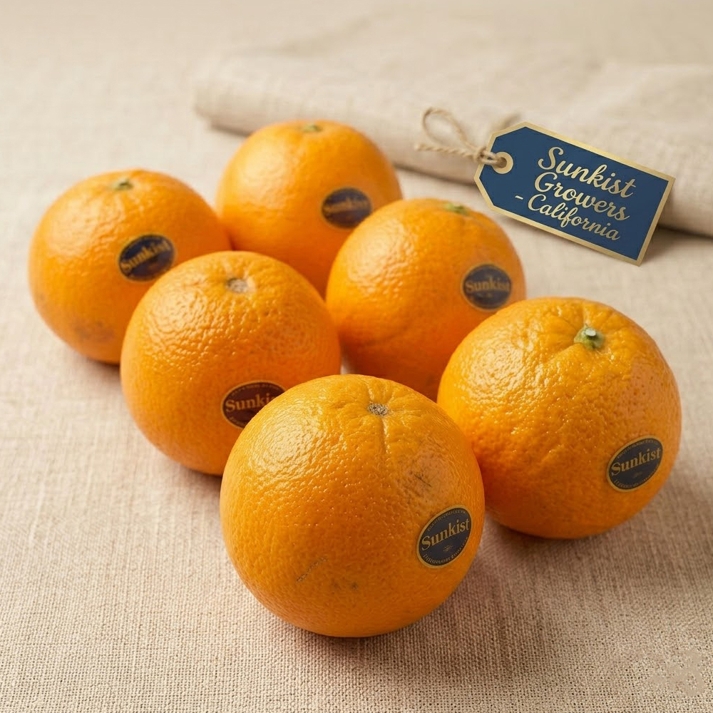 해성청과 썬키스트 오렌지 블랙라벨 썸네일 2