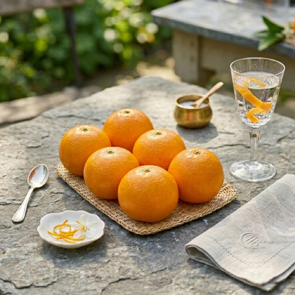 해성청과 썬키스트 오렌지 블랙라벨 썸네일 3