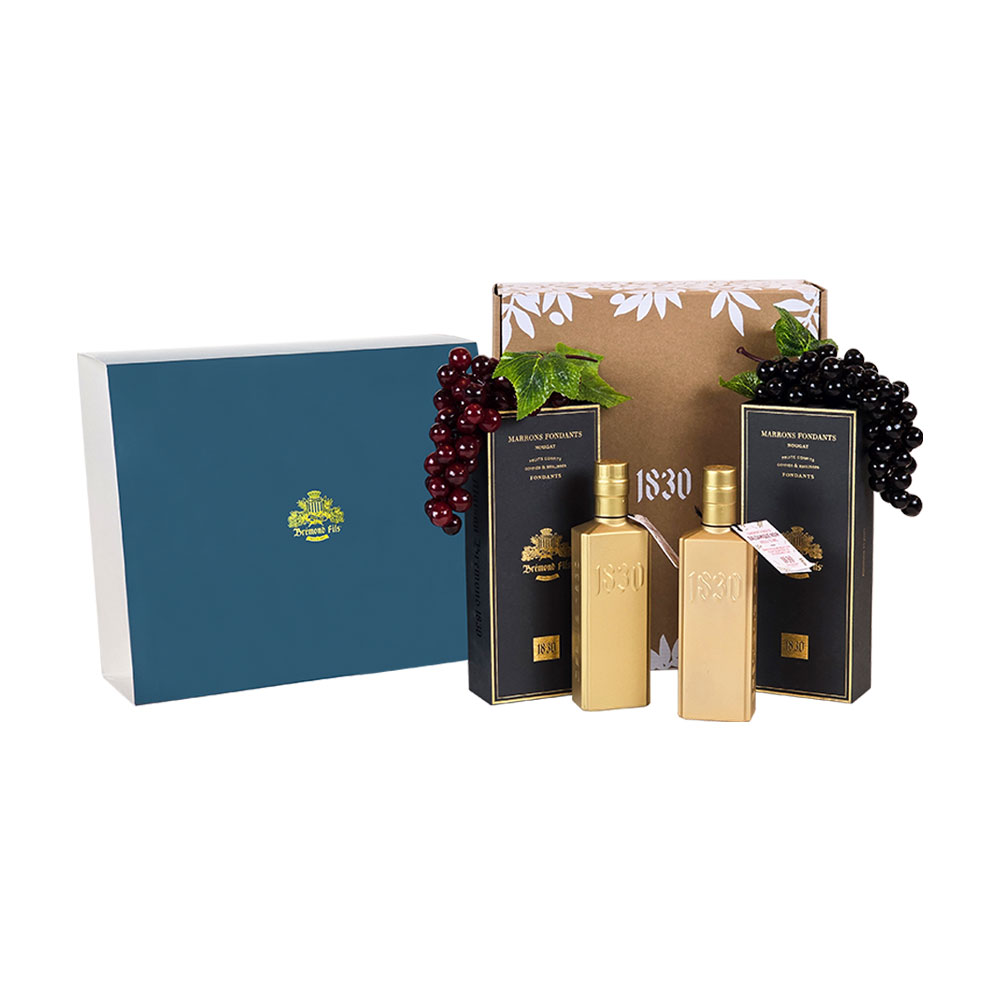 [독점 수입]메종 브레몽 1830 15년산 발사믹 비네거 250ml 2병 선물세트