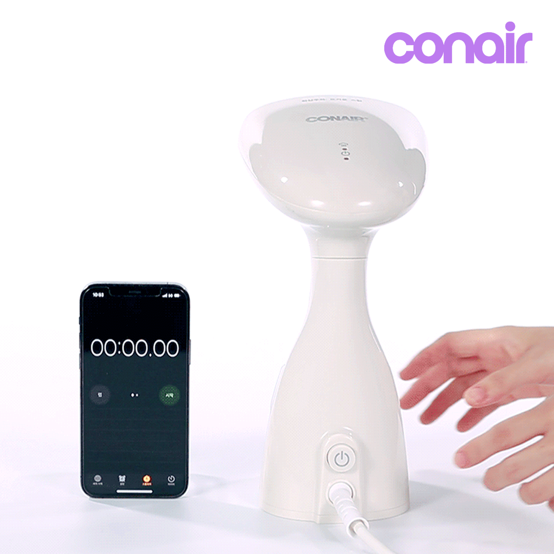 [GS22K] 콘에어 컴팩트 강력 핸디형 스팀다리미 썸네일 5