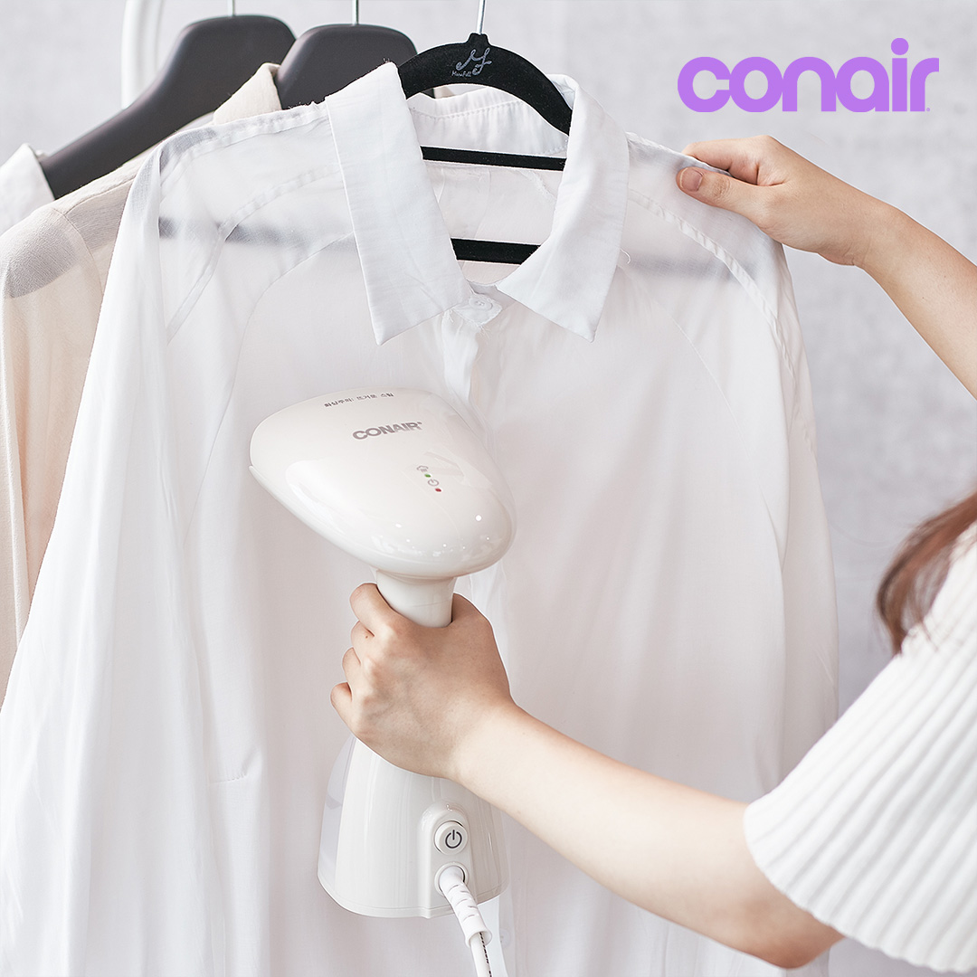 [GS22K] 콘에어 컴팩트 강력 핸디형 스팀다리미 썸네일 6