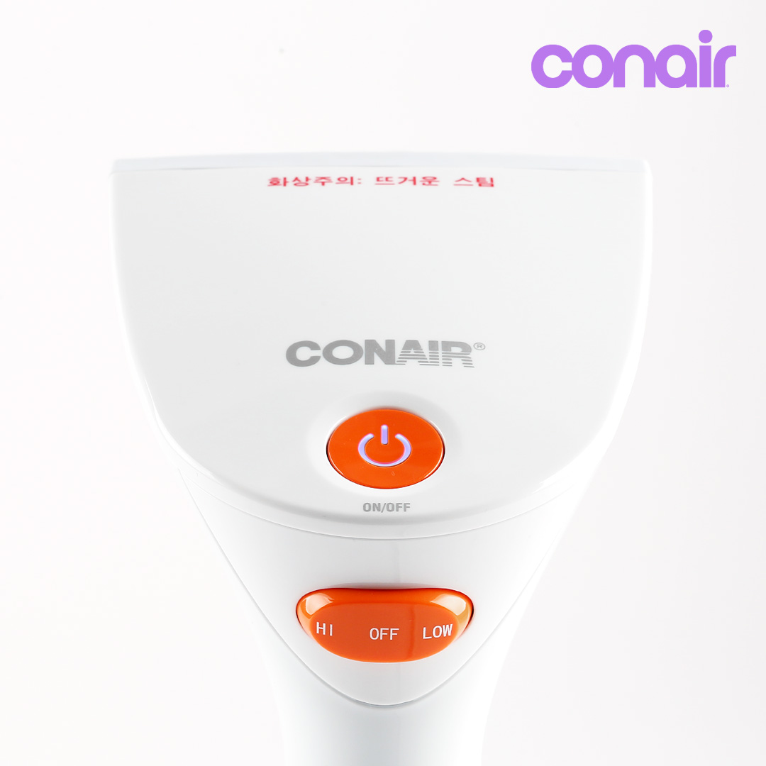 [GS39K] 콘에어 프리미엄 파워 핸디형 스팀다리미 썸네일 3