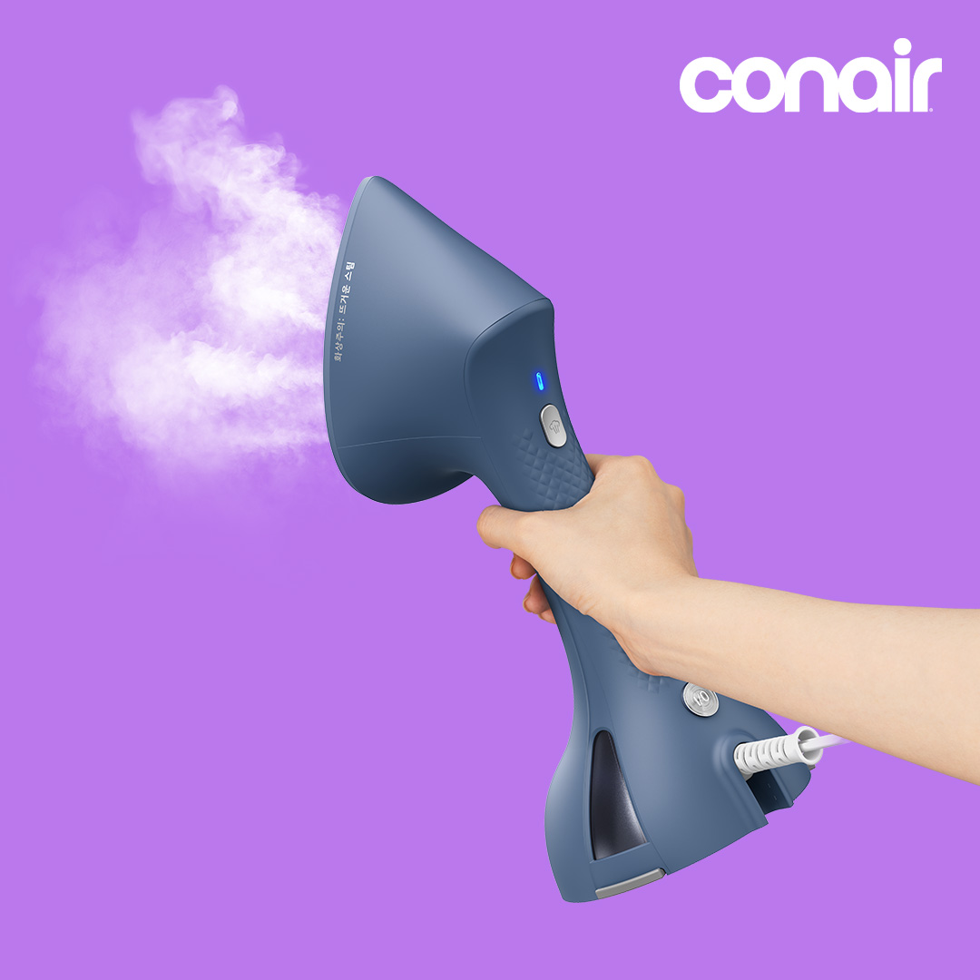 [GSI200K] 콘에어 2in1 엣지 스팀/열판 듀얼다리미 썸네일 3