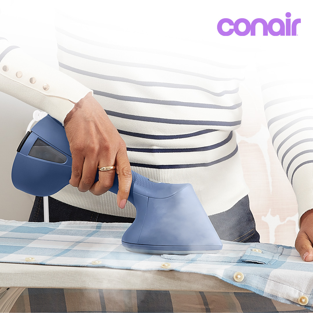 [GSI200K] 콘에어 2in1 엣지 스팀/열판 듀얼다리미 썸네일 6