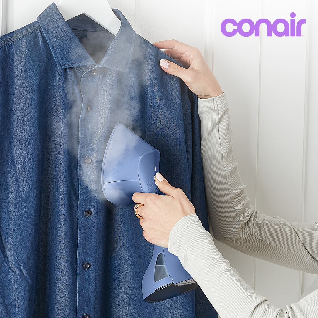 [GSI200K] 콘에어 2in1 엣지 스팀/열판 듀얼다리미 썸네일 8