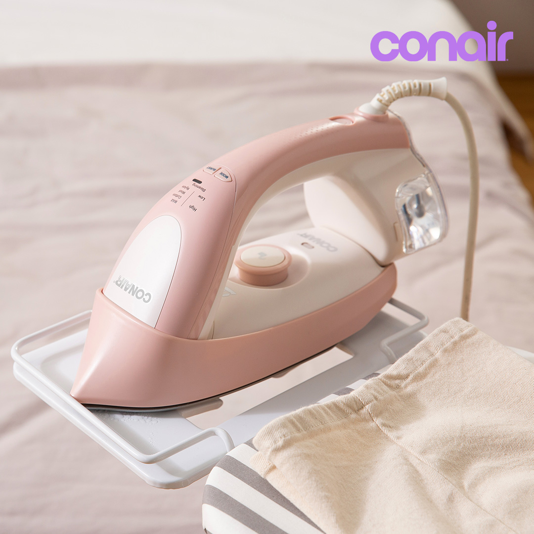 [GSI2000K] 콘에어 플렉스 프레스 2in1 스팀/열판 듀얼 다리미 주름케어 썸네일 3