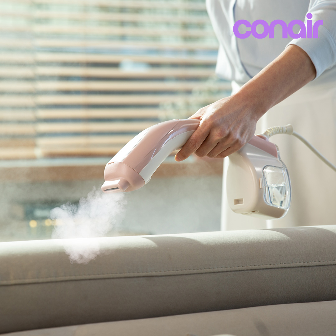 [GSI2000K] 콘에어 플렉스 프레스 2in1 스팀/열판 듀얼 다리미 주름케어 썸네일 4