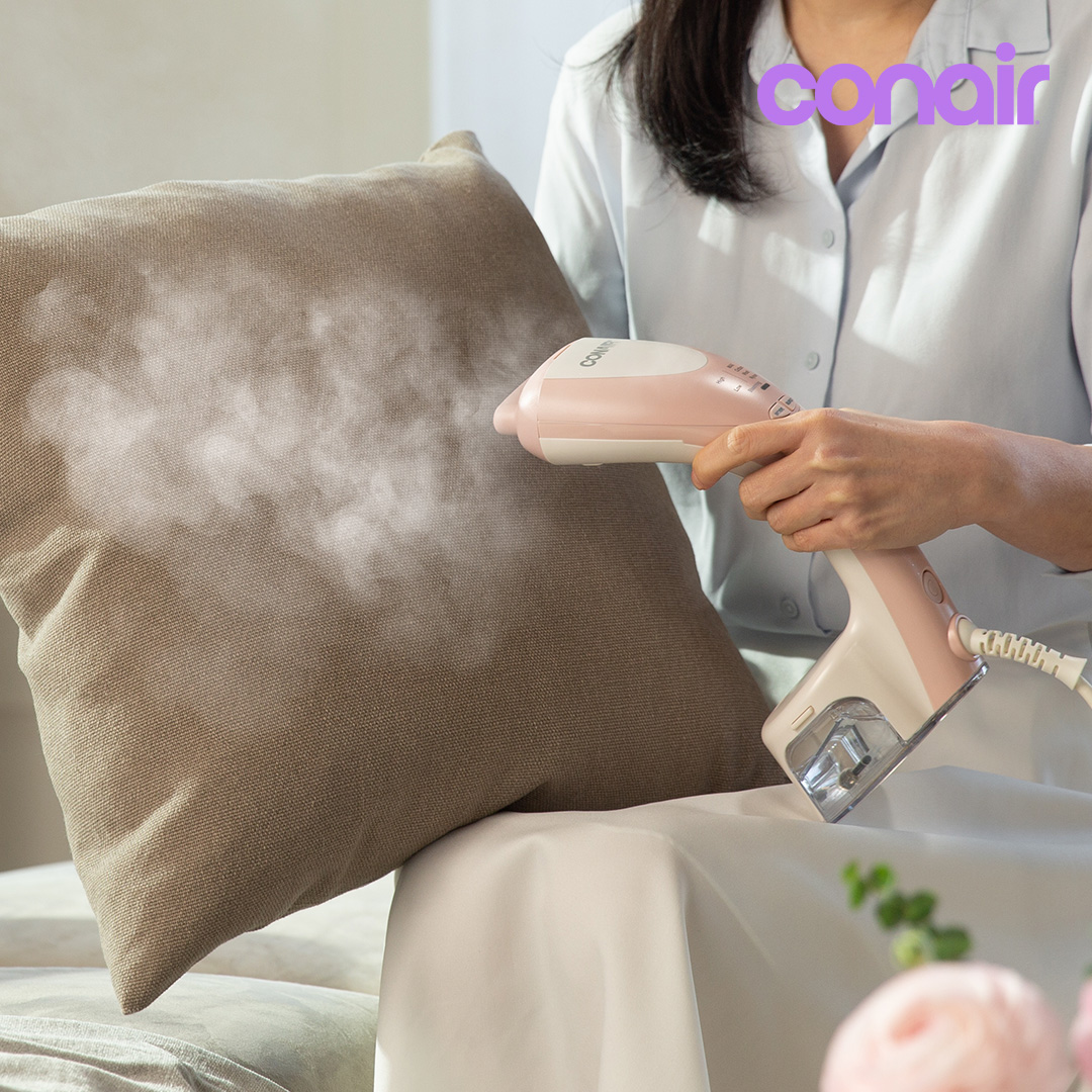 [GSI2000K] 콘에어 플렉스 프레스 2in1 스팀/열판 듀얼 다리미 주름케어 썸네일 5