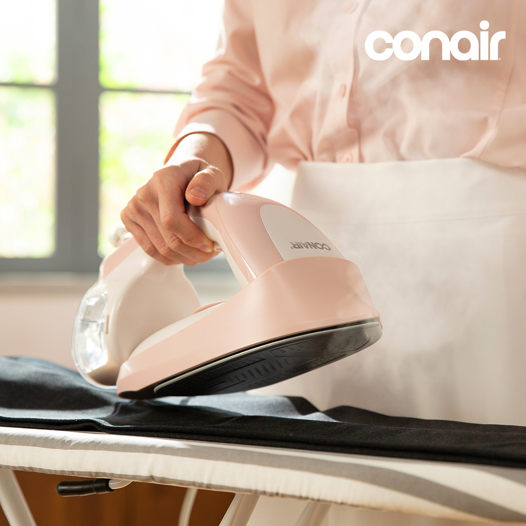 [GSI2000K] 콘에어 플렉스 프레스 2in1 스팀/열판 듀얼 다리미 주름케어 썸네일 9