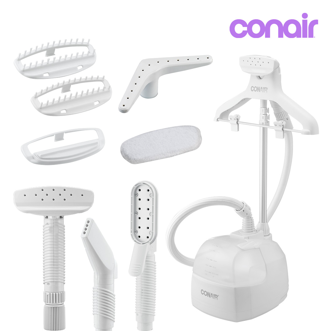 [CGS28HWK] 콘에어 12 IN 1 다기능 스타일러 스탠드 스팀다리미 썸네일 5