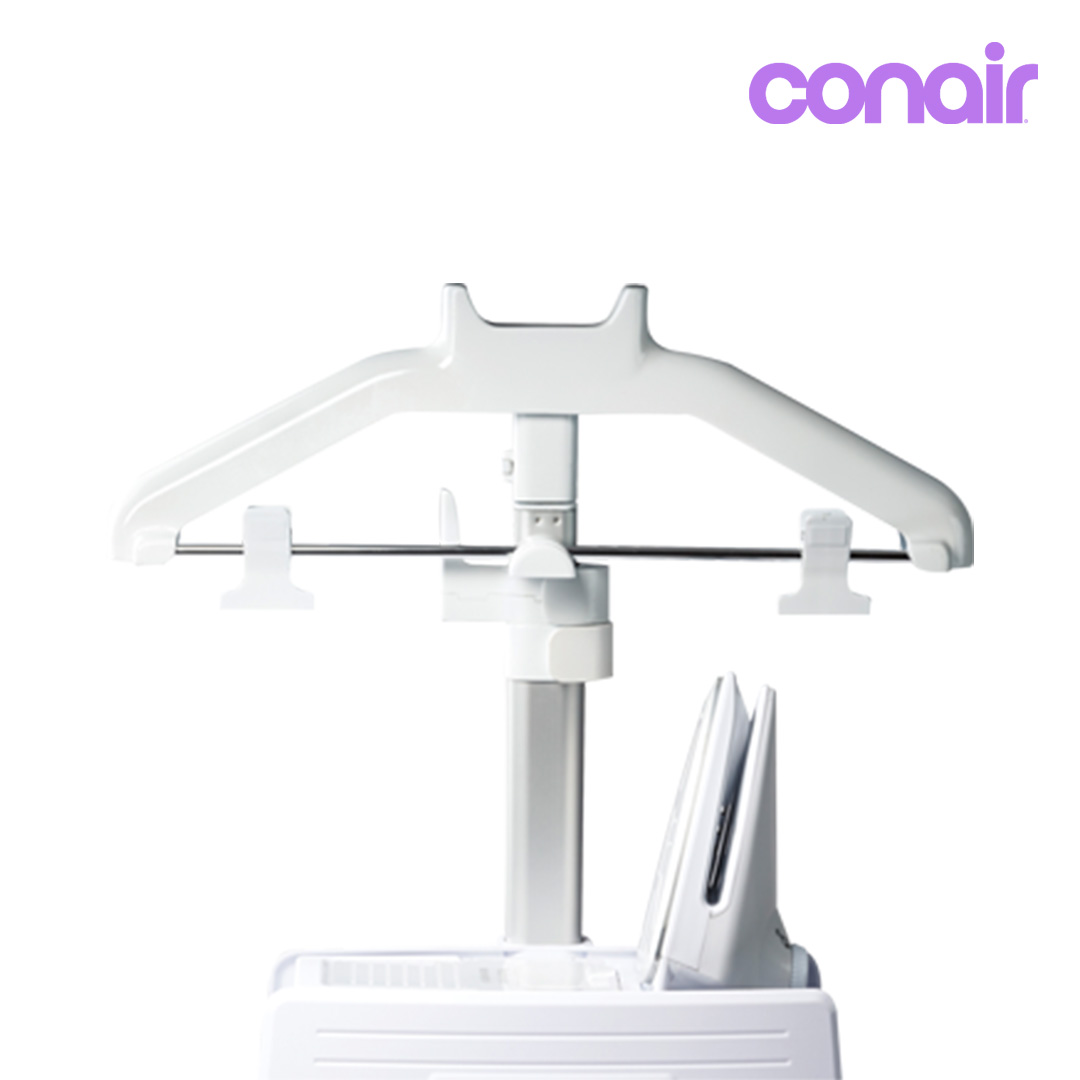 [GS88K] 콘에어 듀얼 파워 이동식 스탠드스팀다리미 GS88K 풋패달 썸네일 3