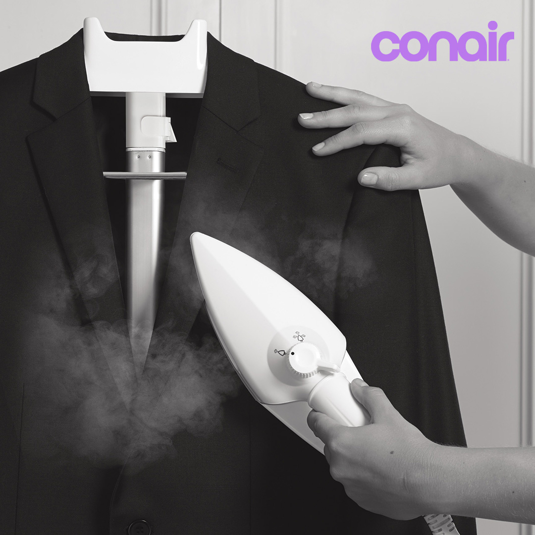 [GS88K] 콘에어 듀얼 파워 이동식 스탠드스팀다리미 GS88K 풋패달 썸네일 5