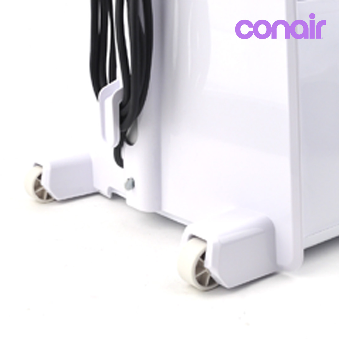 [GS88K] 콘에어 듀얼 파워 이동식 스탠드스팀다리미 GS88K 풋패달 썸네일 9