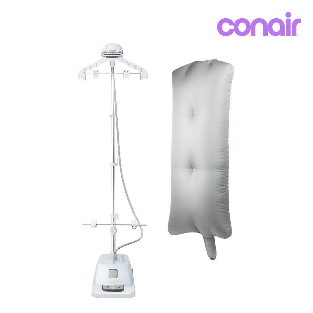 [GS125K] 콘에어 프리미엄 3D 에어쿠션 강력 스탠드스팀다리미 썸네일 2