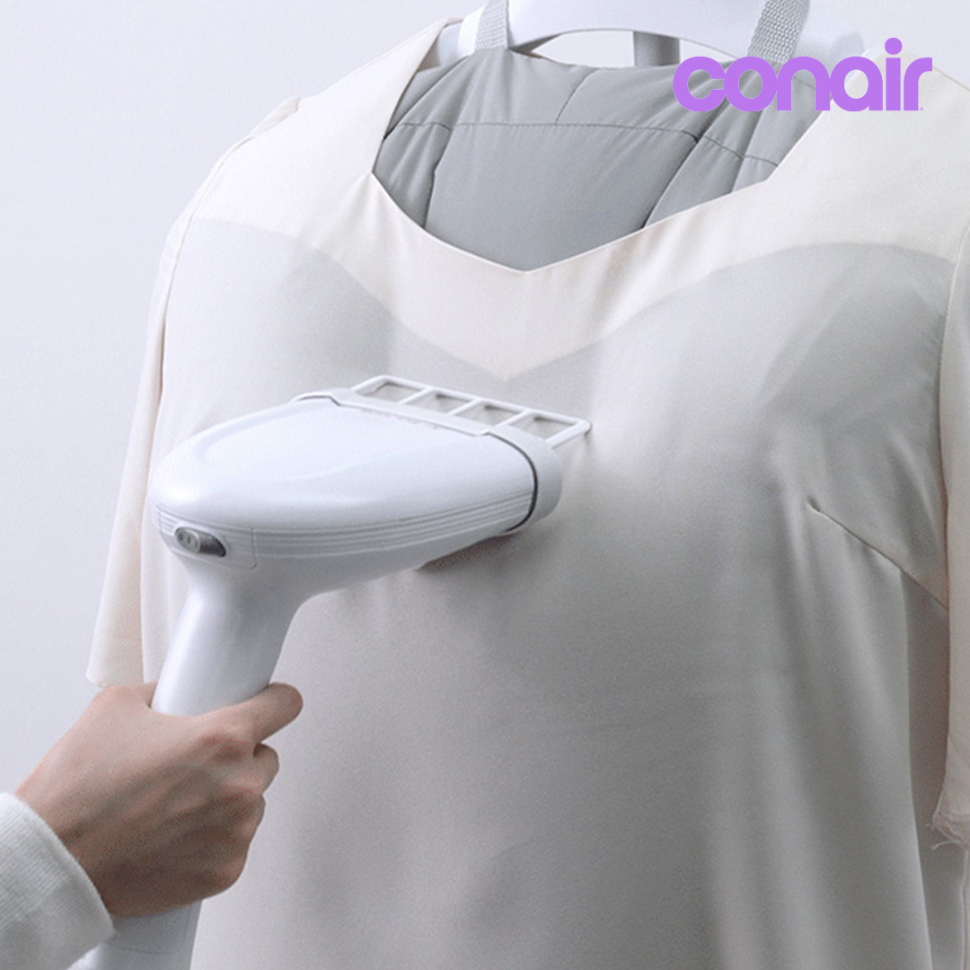 [GS125K] 콘에어 프리미엄 3D 에어쿠션 강력 스탠드스팀다리미 썸네일 4