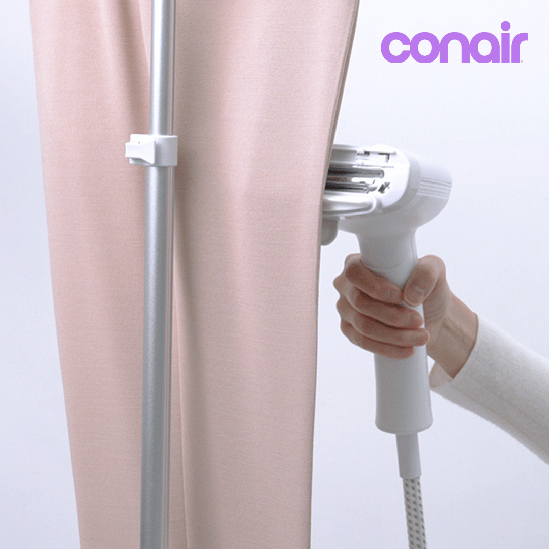 [GS125K] 콘에어 프리미엄 3D 에어쿠션 강력 스탠드스팀다리미 썸네일 5