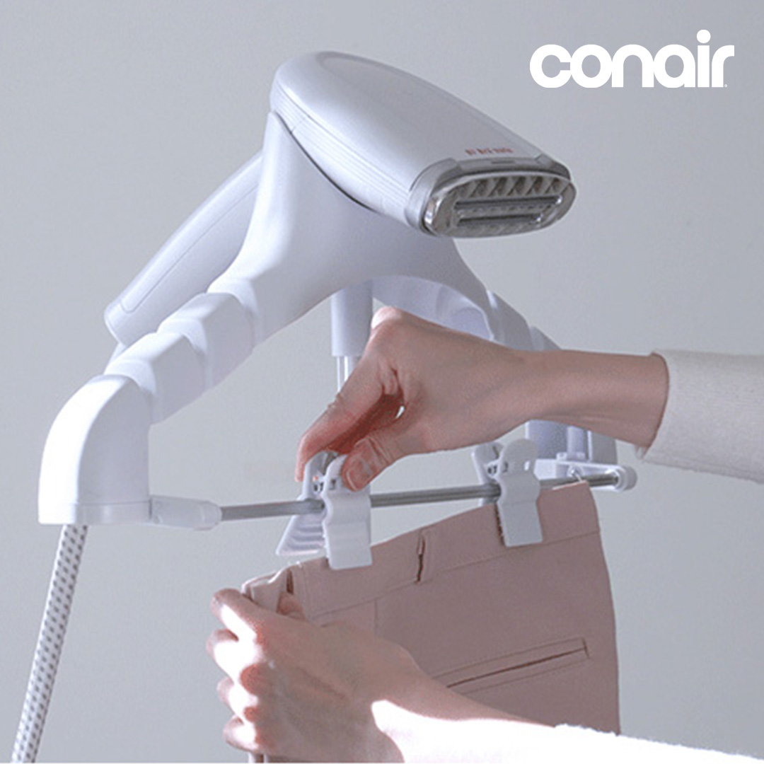 [GS125K] 콘에어 프리미엄 3D 에어쿠션 강력 스탠드스팀다리미 썸네일 6