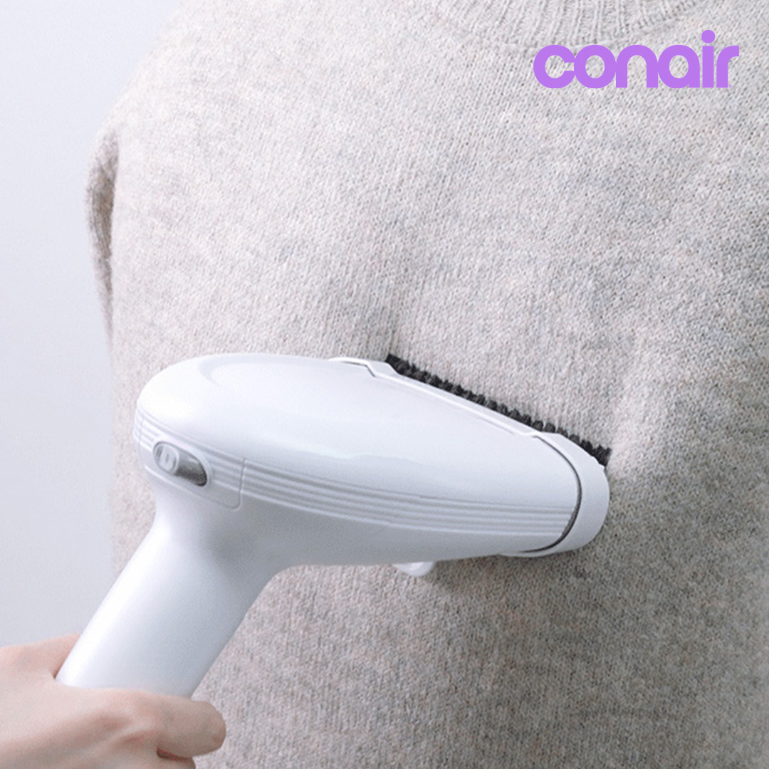 [GS125K] 콘에어 프리미엄 3D 에어쿠션 강력 스탠드스팀다리미 썸네일 7