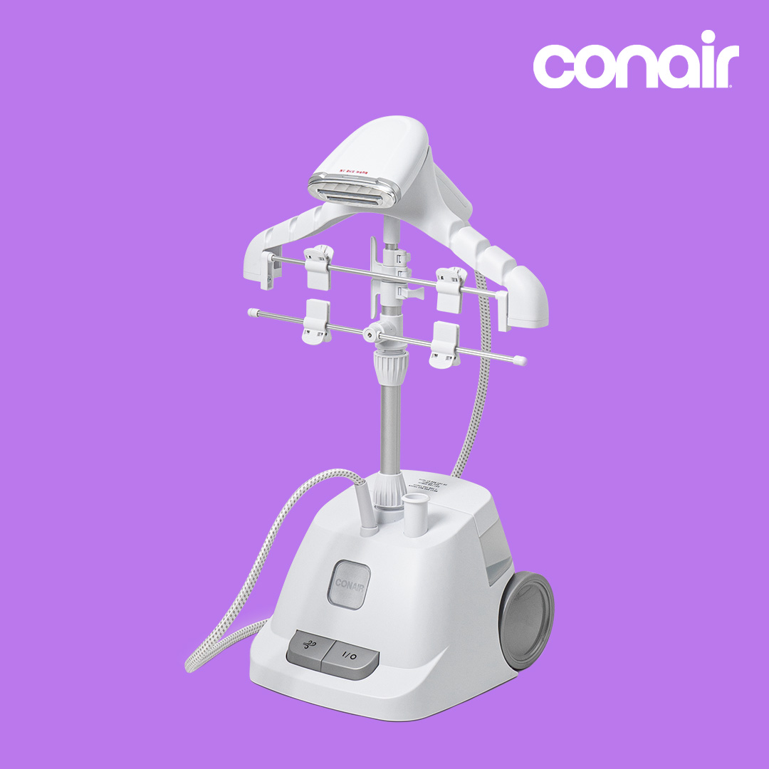 [GS125K] 콘에어 프리미엄 3D 에어쿠션 강력 스탠드스팀다리미 썸네일 10