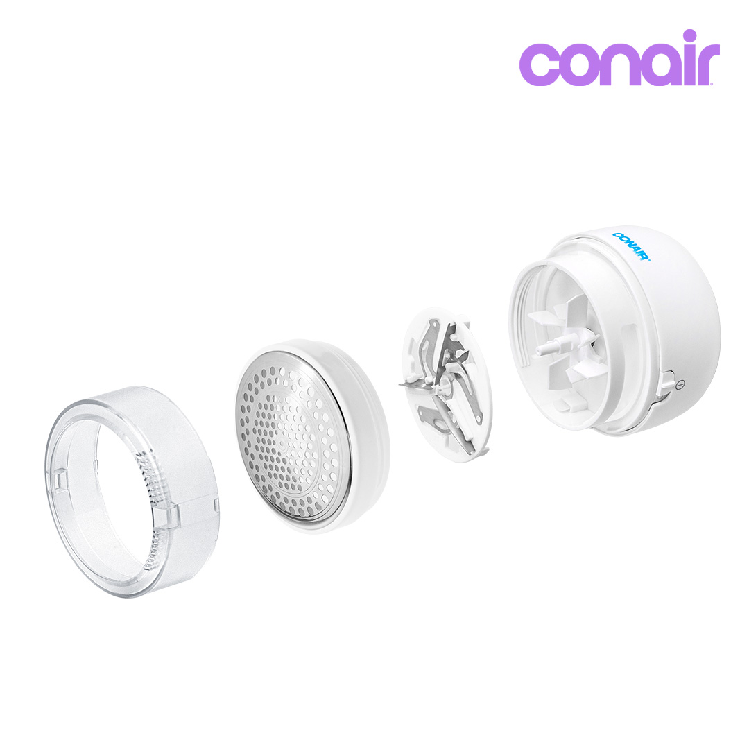 [CLS7K] 콘에어 그립형 보풀제거기 가정용/휴대용 니트/코트 썸네일 3