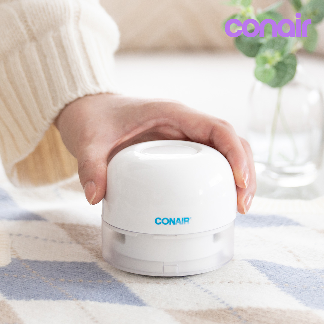 [CLS7K] 콘에어 그립형 보풀제거기 가정용/휴대용 니트/코트 썸네일 4