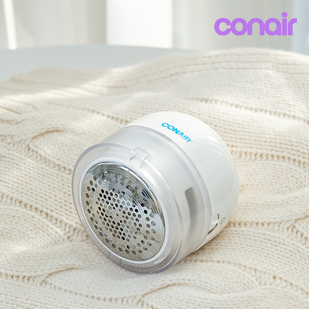 [CLS7K] 콘에어 그립형 보풀제거기 가정용/휴대용 니트/코트 썸네일 6