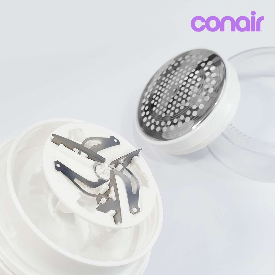 [CLS7K] 콘에어 그립형 보풀제거기 가정용/휴대용 니트/코트 썸네일 7