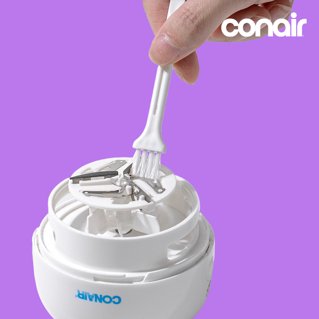 [CLS7K] 콘에어 그립형 보풀제거기 가정용/휴대용 니트/코트 썸네일 8