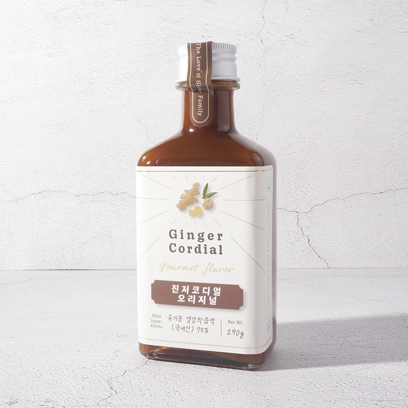 [슬로패밀리 모음전] 진저코디얼 오리지널 외 5종