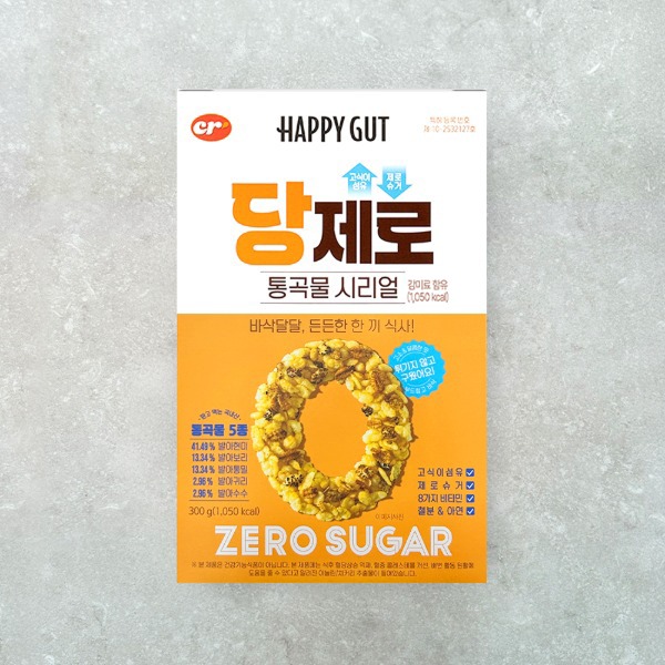 당제로 통곡물 시리얼 300g