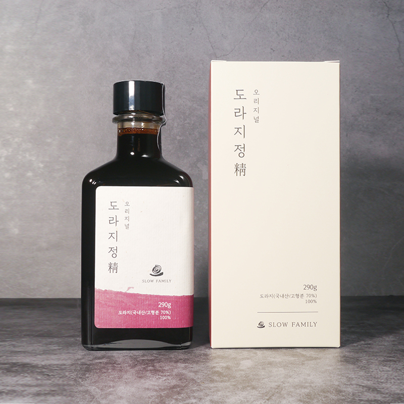 [슬로패밀리] 도라지 정 오리지널 (290 g)