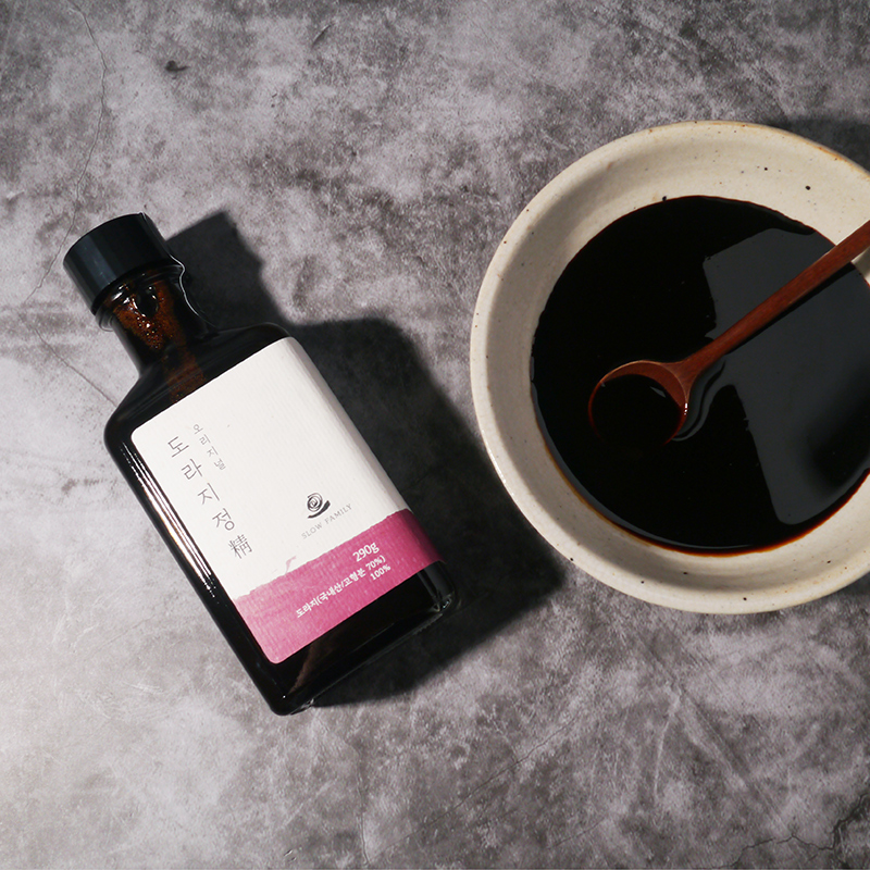 [슬로패밀리] 도라지 정 오리지널 (290 g) 썸네일 2