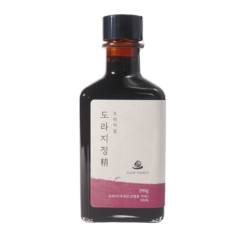 [슬로패밀리] 도라지 정 오리지널 (290 g) 썸네일 4