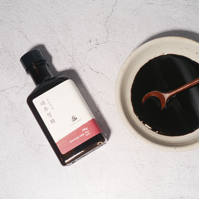 [슬로패밀리] 대추 정 오리지널 (290 g) 썸네일 2