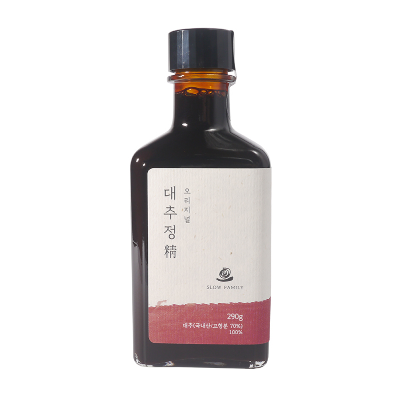 [슬로패밀리] 대추 정 오리지널 (290 g) 썸네일 4