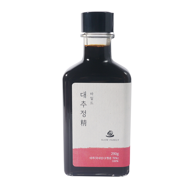 [슬로패밀리] 대추 정 마일드 (290 g) 썸네일 4