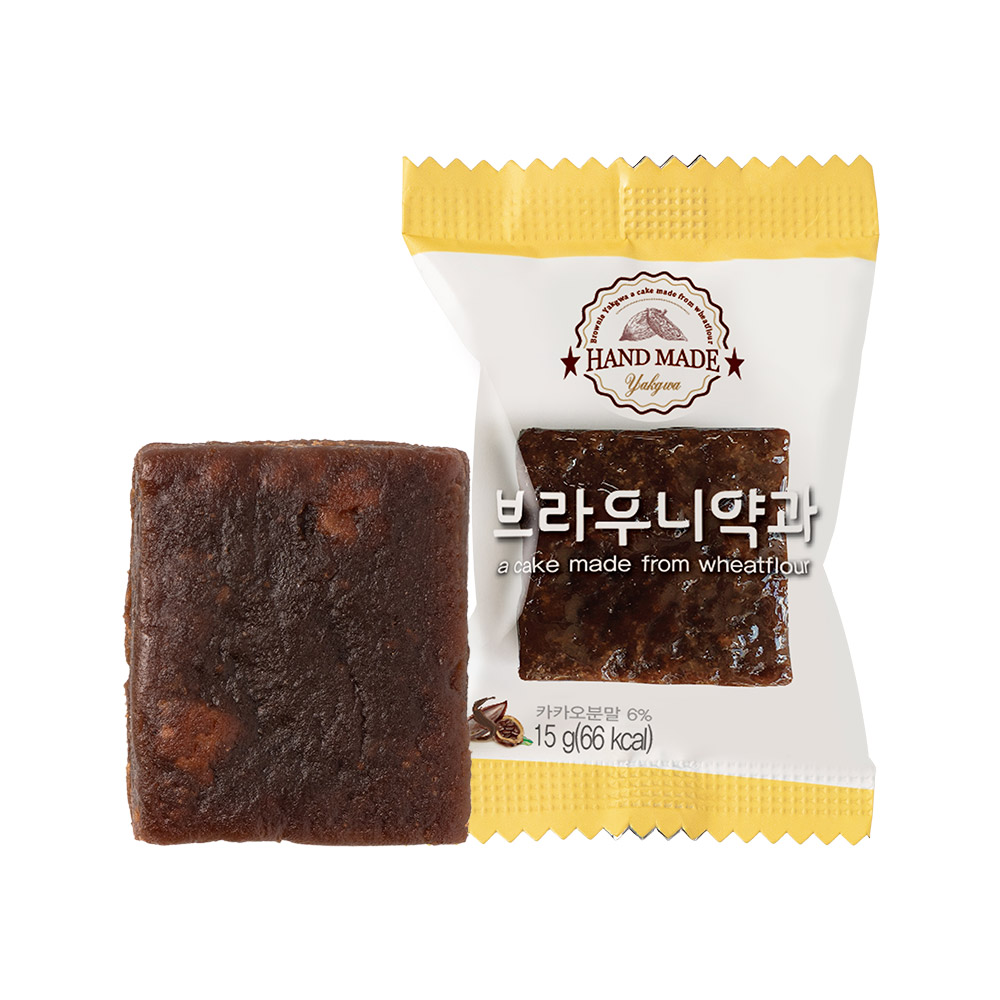 [미송당 모음전] 호박으로 만든 호박약과 30개입 외 5종 썸네일 3