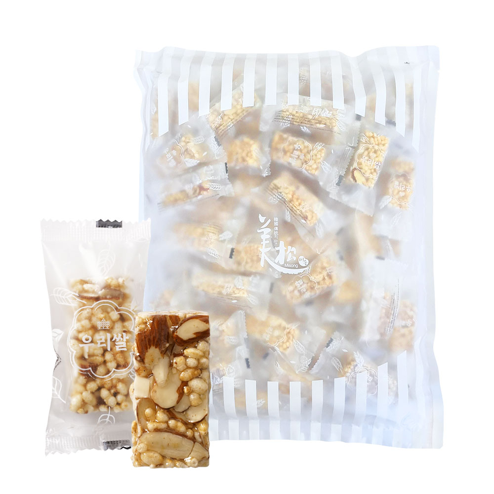 [미송당 모음전] 호박으로 만든 호박약과 30개입 외 5종 썸네일 6