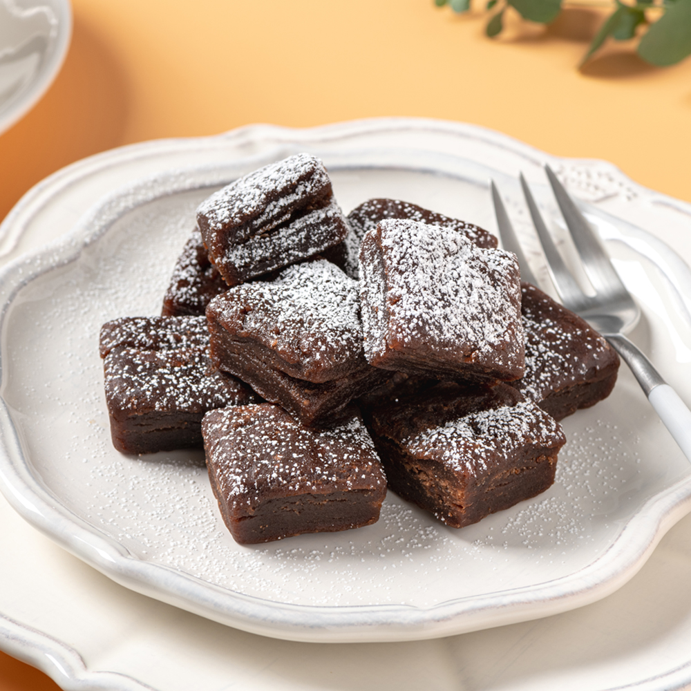 [미송당] 브라우니 약과 (36입) 썸네일 2