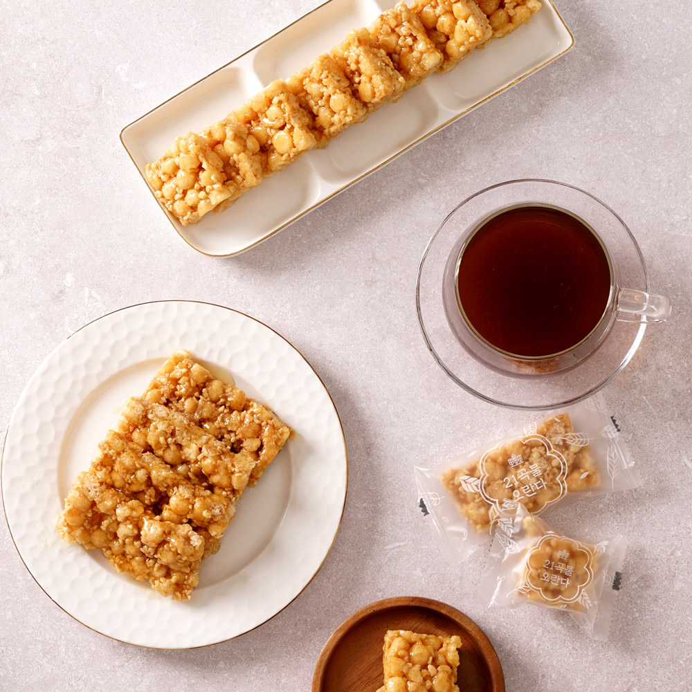 [미송당] 우리쌀 오란다 30입 (2봉) 썸네일 3