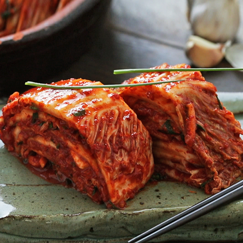 도미솔김치 박미희 왕비 포기김치 5kg 썸네일 2