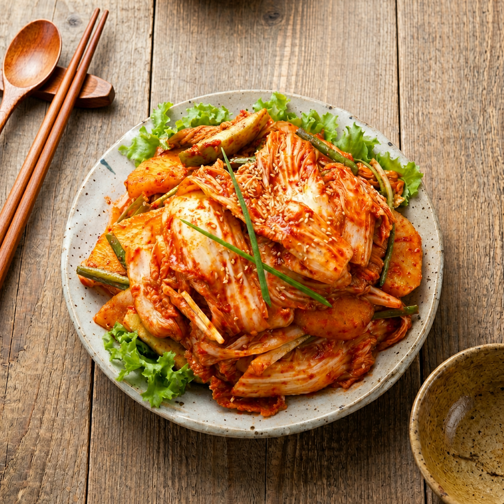 도미솔김치 박미희 특선겉절이 2kg
