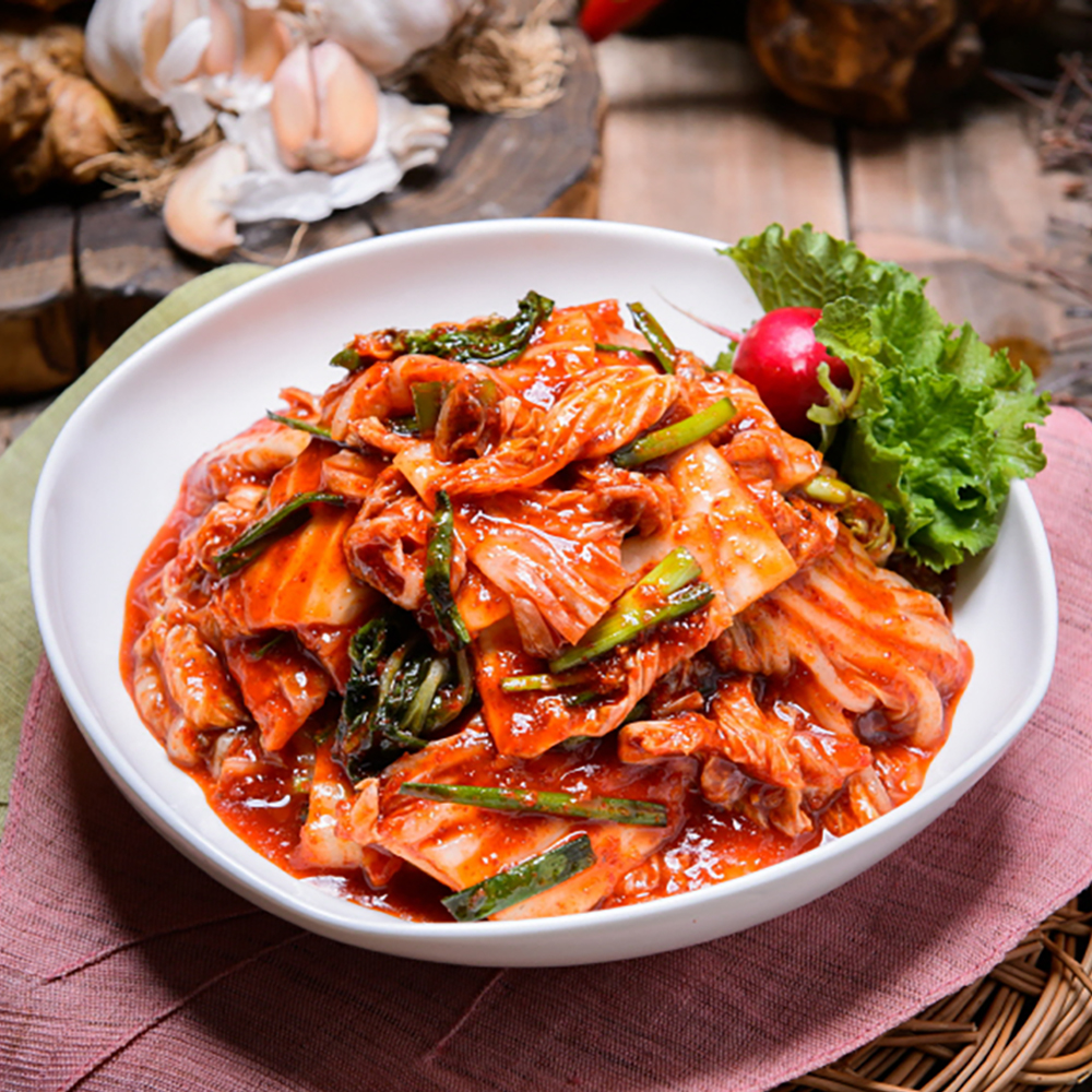 도미솔김치 싱싱생생 맛김치 1.5kg