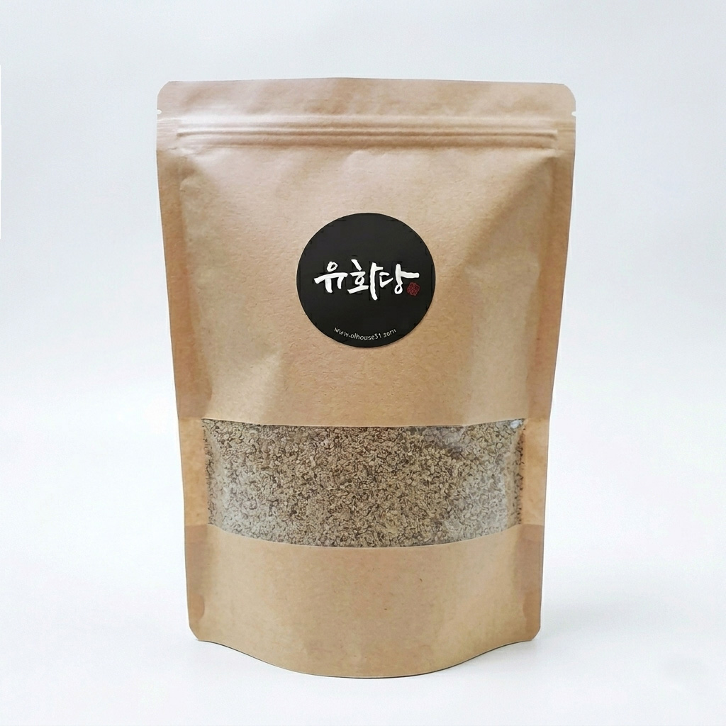 [유화당] 국내산 들깨가루 500g