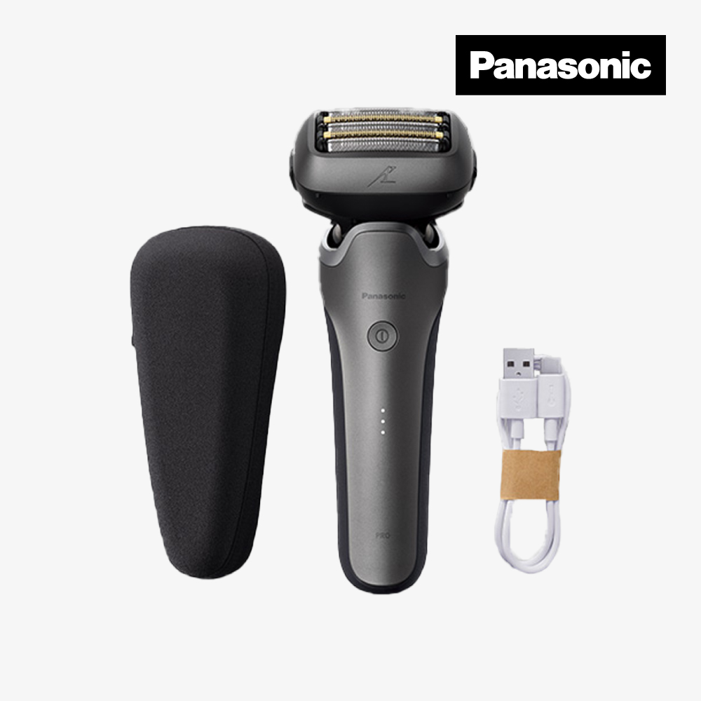 파나소닉 람대쉬 PRO 5중날 전기면도기 ES-L550U
