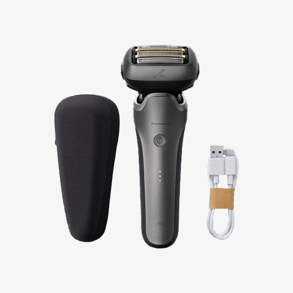파나소닉 람대쉬 PRO 5중날 전기면도기 ES-L550U