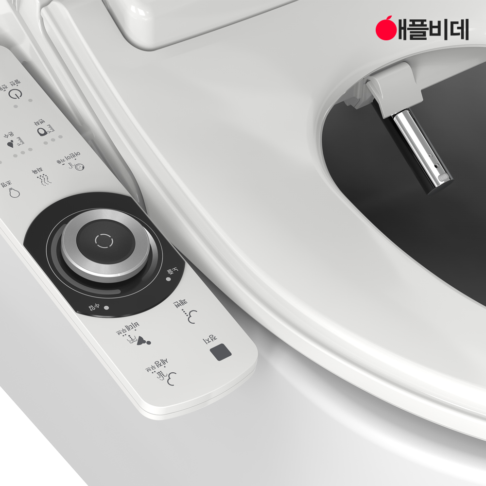 애플비데 K7823D 미라클 다이얼 직수비데 썸네일 7